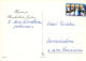 BAMBINO BAMBINO Scena S Paesaggios Vintage Cartolina CPSM #PBU249.A - Scènes & Paysages