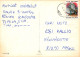 FELIZ CUMPLEAÑOS 9 Año De Edad CHICA NIÑOS Vintage Tarjeta Postal CPSM #PBT857.A - Compleanni