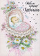 ENFANTS Scènes Paysages Vintage Postal CPSM #PBT544.A - Scènes & Paysages
