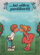 KINDER KINDER Szene S Landschafts Vintage Postal CPSM #PBT145.A - Escenas & Paisajes