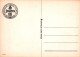 LEONE Animale Vintage Cartolina CPSM #PBS057.A - Löwen