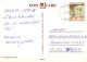 DISNEY DESSIN ANIMÉ LENTICULAR 3D Vintage Carte Postale CPSM #PAZ128.A - Andere & Zonder Classificatie