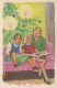 NIÑOS Escenas Paisajes Vintage Tarjeta Postal CPSMPF #PKG655.A - Escenas & Paisajes