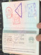 VIET NAMESE-OLD-ID PASSPORT VIET NAM-PASSPORT Is Still Good-name-hung Trung-2009-1pcs Book - Verzamelingen