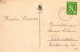 PASCUA NIÑOS HUEVO Vintage Tarjeta Postal CPA #PKE217.A - Pâques