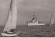 PHOTO PRESSE LE CROISEUR JEANNE D'ARC FORMAT 18 X 13 CMS - Boats