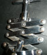 Rare Tire-bouchon Bouchons Style Zig-zag ECLAIR A.P. Etoile St Saint-Etienne - Bottle Openers