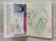 Uruguay Passport Passeport Reisepass Pasaporte Passaporto - Documents Historiques