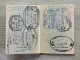 Delcampe - Uruguay Passport Passeport Reisepass Pasaporte Passaporto - Historische Documenten