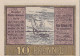 10 PFENNIG 1922 Stadt BAD KLEINEN Mecklenburg-Schwerin UNC DEUTSCHLAND #PI495 - [11] Local Banknote Issues