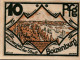10 PFENNIG 1922 Stadt BOIZENBURG Mecklenburg-Schwerin UNC DEUTSCHLAND #PA253 - [11] Local Banknote Issues