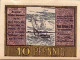 10 PFENNIG 1922 Stadt BAD KLEINEN Mecklenburg-Schwerin UNC DEUTSCHLAND #PI494 - [11] Local Banknote Issues