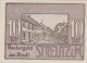 10 PFENNIG 1921 Stadt STRELITZ Mecklenburg-Strelitz UNC DEUTSCHLAND #PI980 - [11] Local Banknote Issues