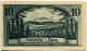 10 PFENNIG 1921 Stadt SCHIERKE Saxony DEUTSCHLAND Notgeld Papiergeld Banknote #PL936 - [11] Local Banknote Issues