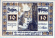 10 PFENNIG 1921 Stadt SANGERHAUSEN Saxony DEUTSCHLAND Notgeld Banknote #PF427 - [11] Local Banknote Issues