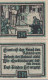 10 PFENNIG 1921 Stadt QUEDLINBURG Saxony UNC DEUTSCHLAND Notgeld Banknote #PB871 - [11] Local Banknote Issues