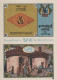 10 PFENNIG 1921 Stadt PÖSSNECK Thuringia UNC DEUTSCHLAND Notgeld Banknote #PB659 - [11] Local Banknote Issues