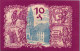 10 PFENNIG 1921 Stadt PATSCHKAU Oberen Silesia DEUTSCHLAND Notgeld #PD544 - [11] Local Banknote Issues