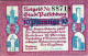 10 PFENNIG 1921 Stadt PATSCHKAU Oberen Silesia DEUTSCHLAND Notgeld #PD544 - [11] Local Banknote Issues