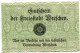 10 PFENNIG 1920 Stadt WRESCHEN Posen DEUTSCHLAND Notgeld Papiergeld Banknote #PL930 - Lokale Ausgaben