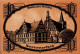 10 PFENNIG 1920 Stadt SOMMERFELD Brandenburg DEUTSCHLAND Notgeld Banknote #PI151 - Lokale Ausgaben