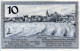 10 PFENNIG 1920 Stadt LYCK East PRUSSLAND UNC DEUTSCHLAND Notgeld Banknote #PI671 - Lokale Ausgaben