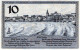 10 PFENNIG 1920 Stadt LYCK East PRUSSLAND DEUTSCHLAND Notgeld Banknote #PF500 - Lokale Ausgaben