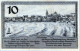 10 PFENNIG 1920 Stadt LYCK East PRUSSLAND DEUTSCHLAND Notgeld Banknote #PF897 - [11] Emissions Locales