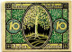 10 PFENNIG 1920 Stadt LEBUS Brandenburg DEUTSCHLAND Notgeld Papiergeld Banknote #PL609 - [11] Emissions Locales