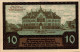 10 PFENNIG 1920 Stadt JOHANNISBURG East PRUSSLAND DEUTSCHLAND Notgeld #PF497 - Lokale Ausgaben