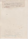 PHOTO PRESSE BATIMENT DE LIGNE FRANCAIS AU MOUILLAGE JANVIER 1940 FORMAT 18 X 13 CMS - Boten