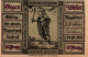10 PFENNIG 1920 Stadt GLOGAU Niedrigeren Silesia DEUTSCHLAND Notgeld Banknote #PF622 - Lokale Ausgaben