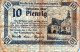 10 PFENNIG 1920 Stadt GARDELEGEN Saxony DEUTSCHLAND Notgeld Banknote #PG424 - [11] Emissions Locales