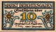 10 PFENNIG 1920 Stadt BERCHTESGADEN Bavaria UNC DEUTSCHLAND Notgeld #PH651 - [11] Lokale Uitgaven