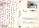FLOWERS Vintage Postcard CPSM #PAS457.GB - Bloemen