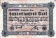 100000 MARK 1923 Stadt AACHEN Rhine DEUTSCHLAND Papiergeld Banknote #PK942 - [11] Lokale Uitgaven