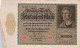 10000 MARK 1922 Stadt BERLIN DEUTSCHLAND Papiergeld Banknote #PL161 - [11] Local Banknote Issues