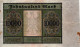 10000 MARK 1922 Stadt BERLIN DEUTSCHLAND Papiergeld Banknote #PL158 - [11] Local Banknote Issues