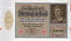 10000 MARK 1922 Stadt BERLIN DEUTSCHLAND Papiergeld Banknote #PL158 - [11] Local Banknote Issues