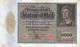 10000 MARK 1922 Stadt BERLIN DEUTSCHLAND Papiergeld Banknote #PL156 - [11] Local Banknote Issues
