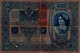 10000 KRONEN 1902 Österreich Papiergeld Banknote #PL326 - [11] Local Banknote Issues
