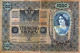 10000 KRONEN 1902 Österreich Papiergeld Banknote #PL319 - [11] Local Banknote Issues