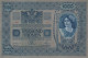 10000 KRONEN 1902 Österreich Papiergeld Banknote #PL312 - [11] Local Banknote Issues