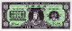 10000 DOLLARS Heaven Bank Note CHINESISCH Papiergeld Banknote #PJ359 - [11] Emisiones Locales