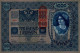 10000 KRONEN 1902 Österreich Papiergeld Banknote #PL310 - [11] Emissions Locales