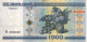 1000 RUBLES 2000 BELARUS Papiergeld Banknote #PK601 - [11] Emissions Locales