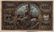 1000 MARK 1923 Stadt TRAUNSTEIN Bavaria DEUTSCHLAND Notgeld Papiergeld Banknote #PK971 - [11] Local Banknote Issues