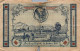 1000 MARK 1922 Stadt SCHOPFHEIM Baden DEUTSCHLAND Notgeld Papiergeld Banknote #PK861 - [11] Emisiones Locales