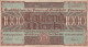 1000 MARK 1923 Stadt HAMBURG Hamburg DEUTSCHLAND Papiergeld Banknote #PL251 - [11] Emisiones Locales