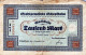1000 MARK 1922 Stadt SCHOPFHEIM Baden DEUTSCHLAND Notgeld Papiergeld Banknote #PK960 - [11] Emisiones Locales